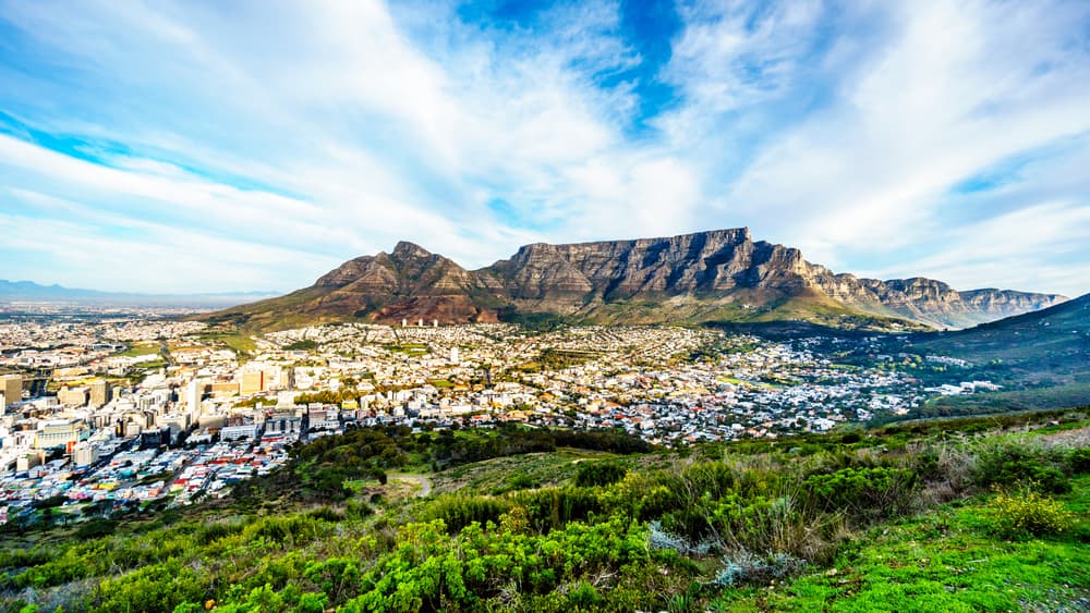 Turning Off The Taps: Will Cape Town Run Out of Water?