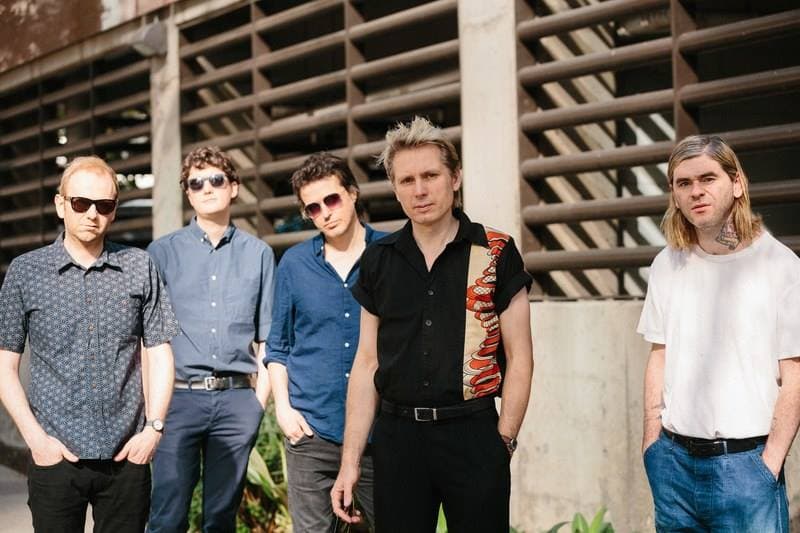 Frankly it’s Franz Ferdinand