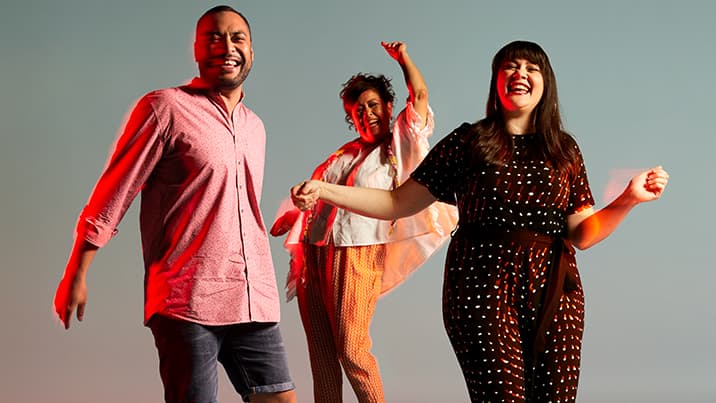 Black is the New White