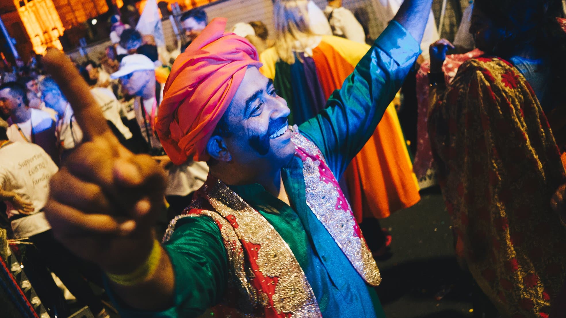 It’s Not Easy Being Fobulous: FOBGAYS fight stigma and promote inclusion