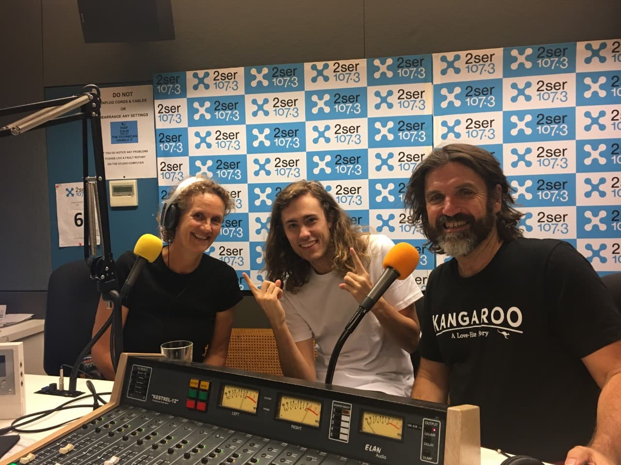 Dark Side of the Roo? Talking ‘Kangaroo, A Love-Hate Story’ with the directors