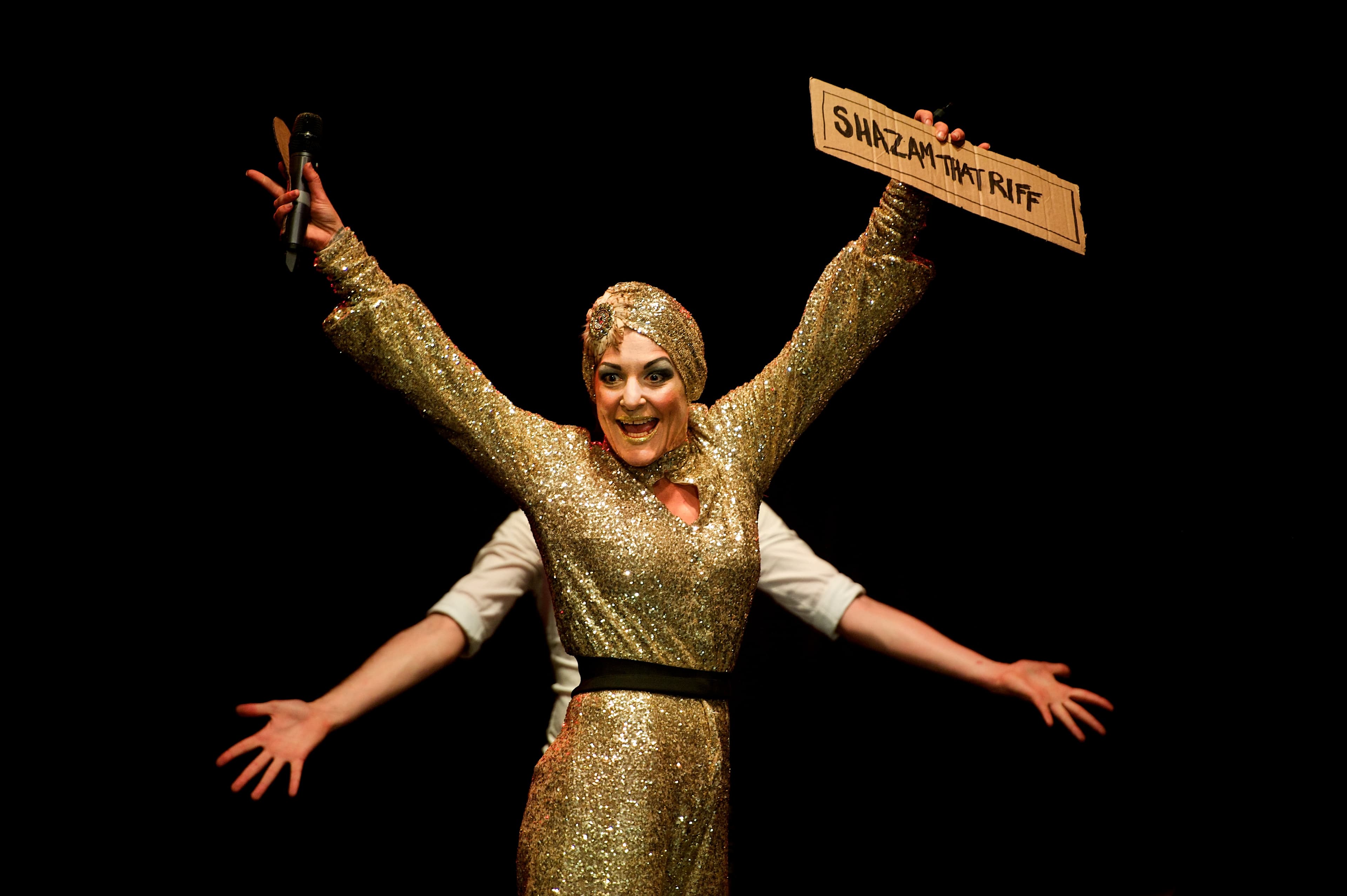 Miss Behave: the Game Show Cabaret Queen Comes to the Opera House