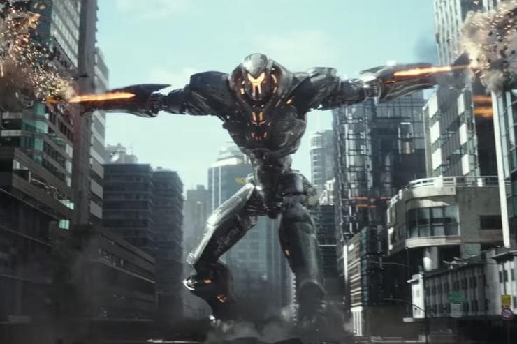 The Daily Reviews: Pacific Rim: Uprising and Peter Rabbit