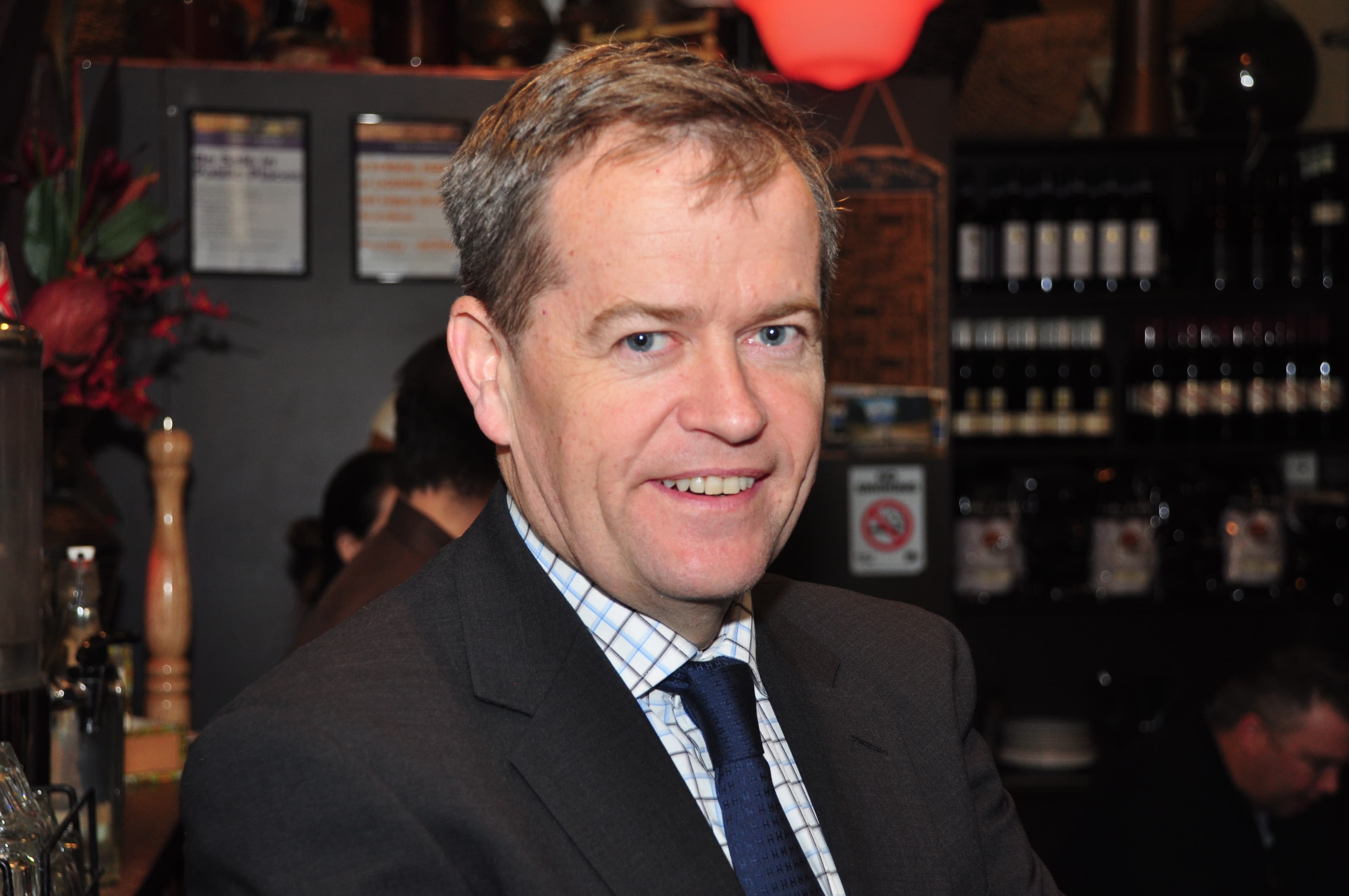 Bill Shorten and the Modern-day Labor Party
