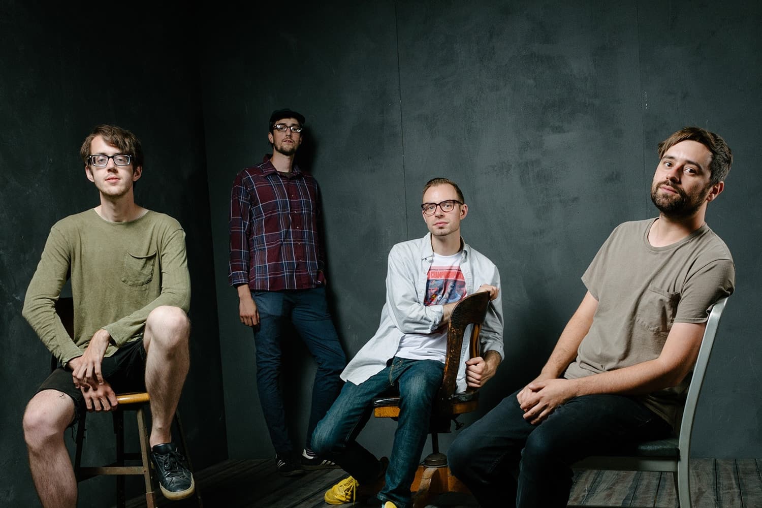 There’s a chance of Cloud Nothings