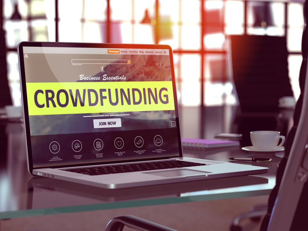Why crowdfunding has mainstream appeal