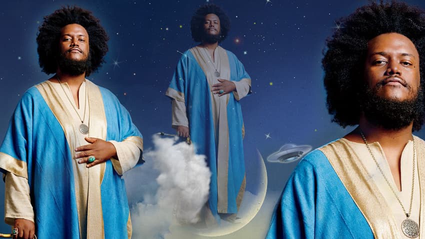 Kamasi and His Technicolour Dream Quote/s