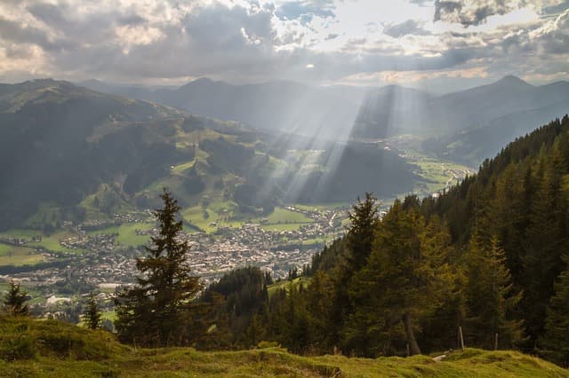 Mountains of Creativity