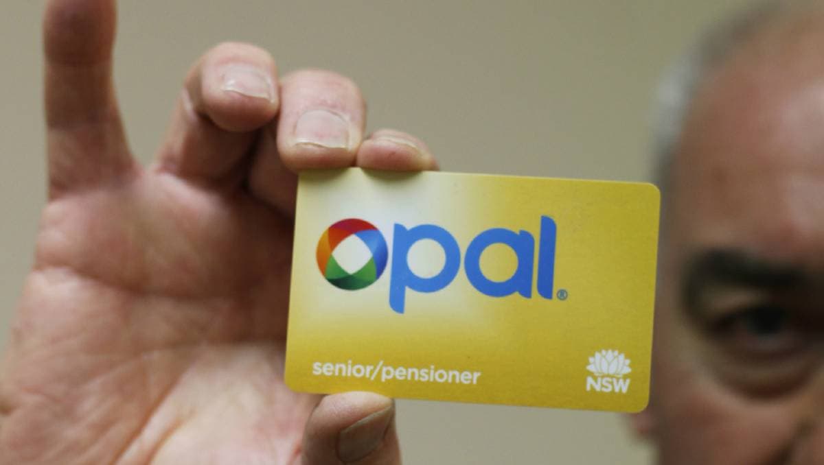 Is the way NSW Transport uses our Opal Card info a privacy violation?