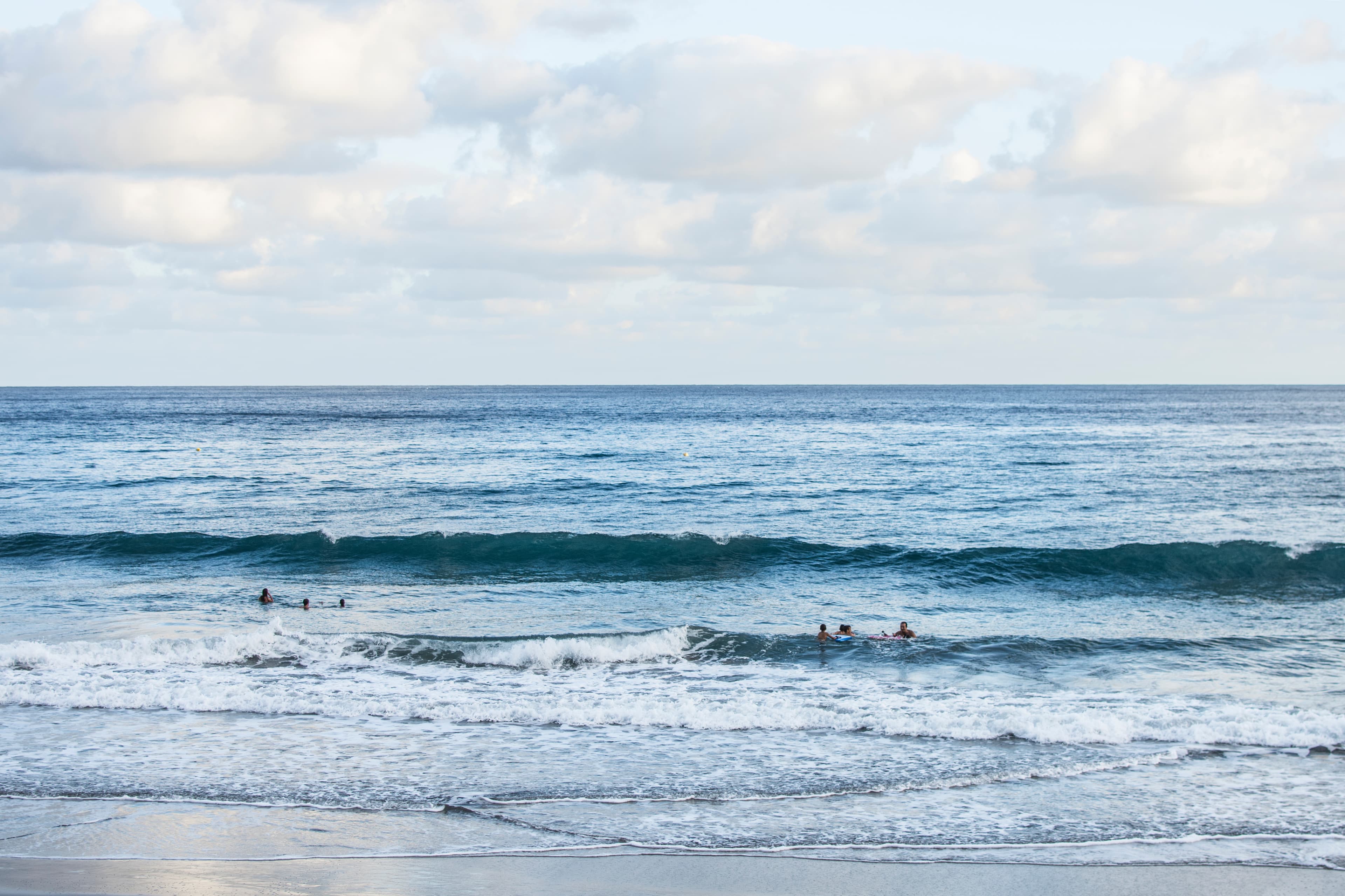 Skinny Dipping for a Cause