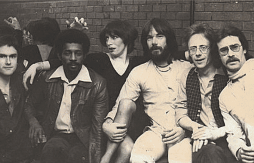 Quare Grooves and Dance Moves