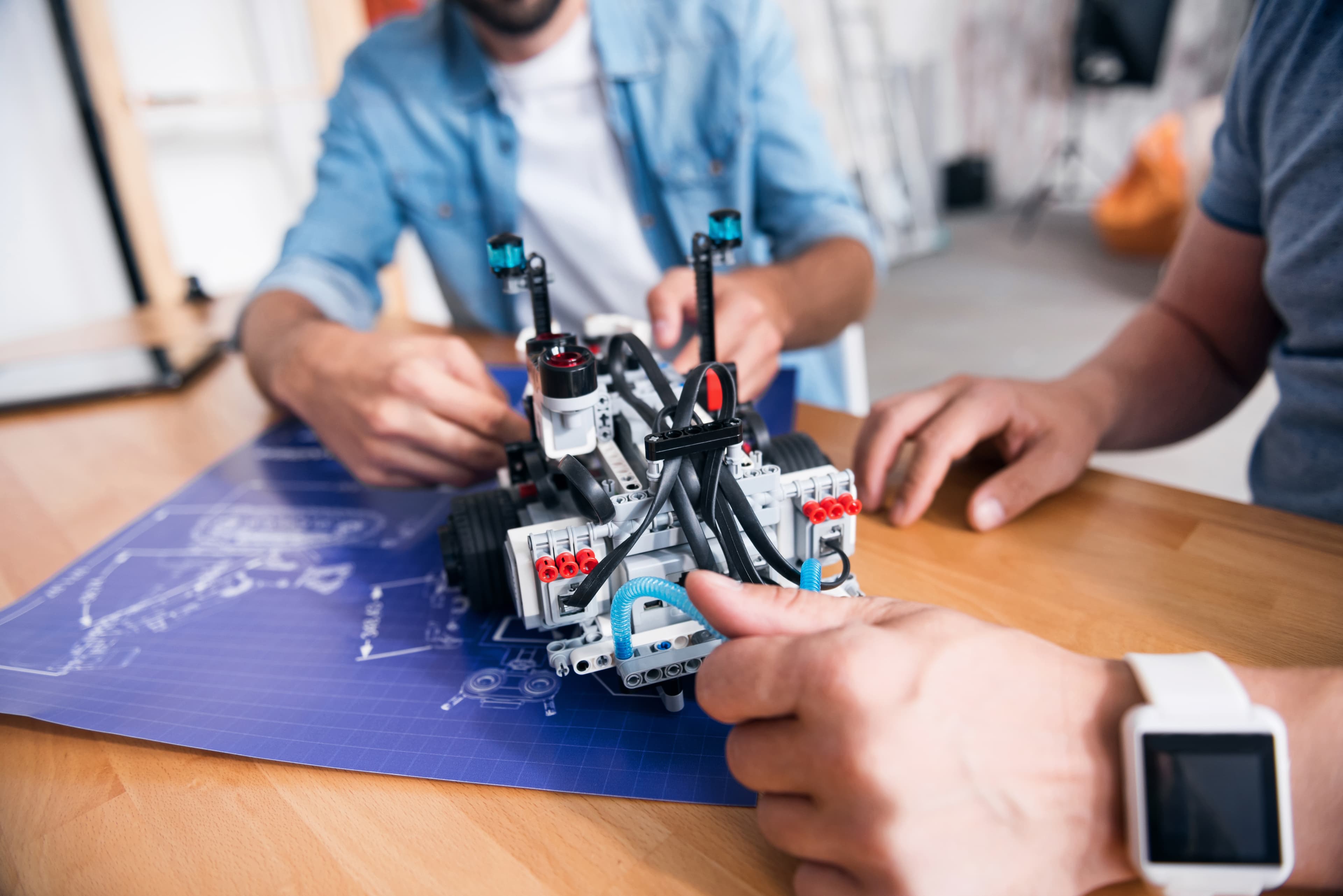 What will be the future of employment with the presence of robots in a ‘gig economy’?