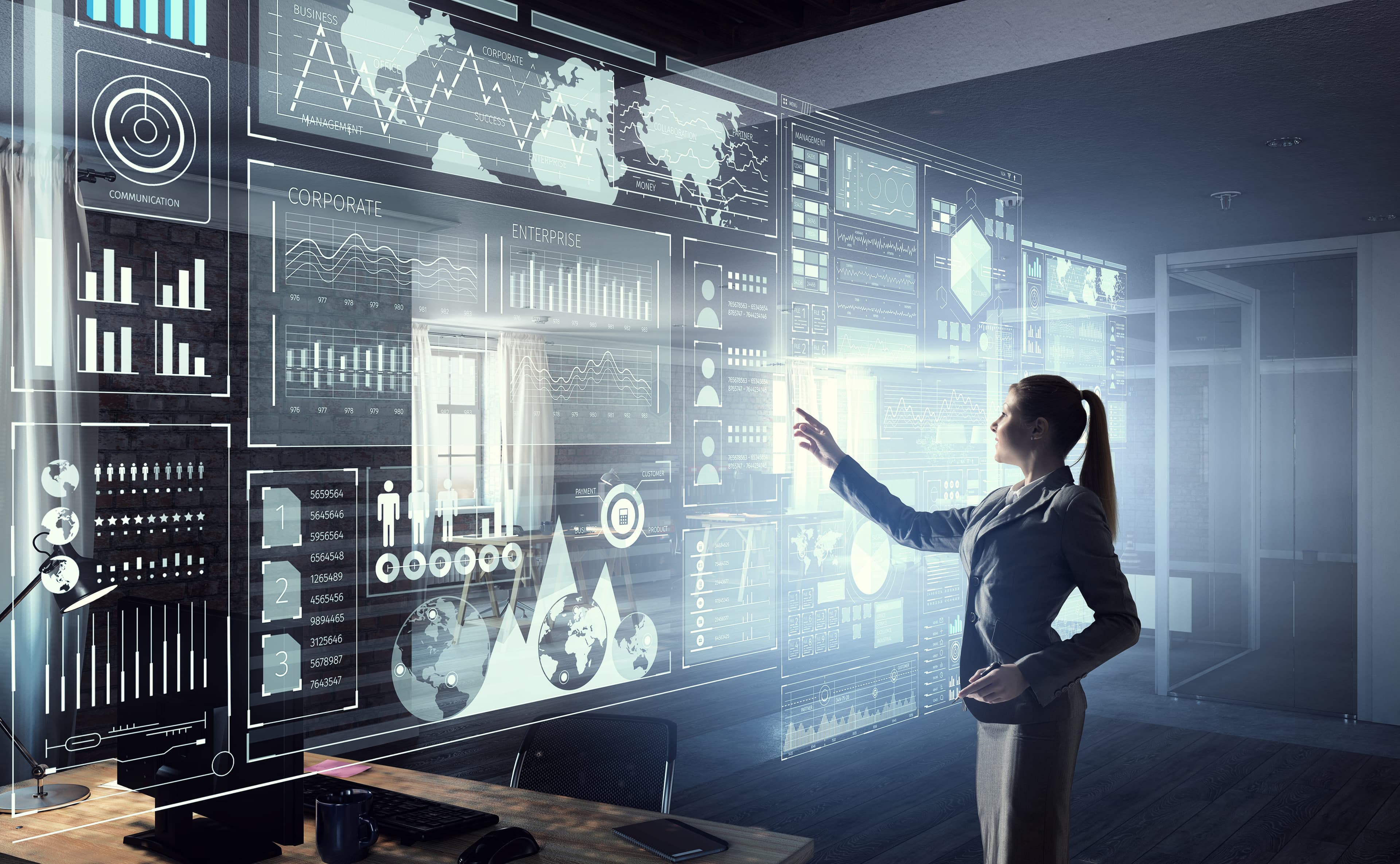 Women in Tech and male dominance in the industry