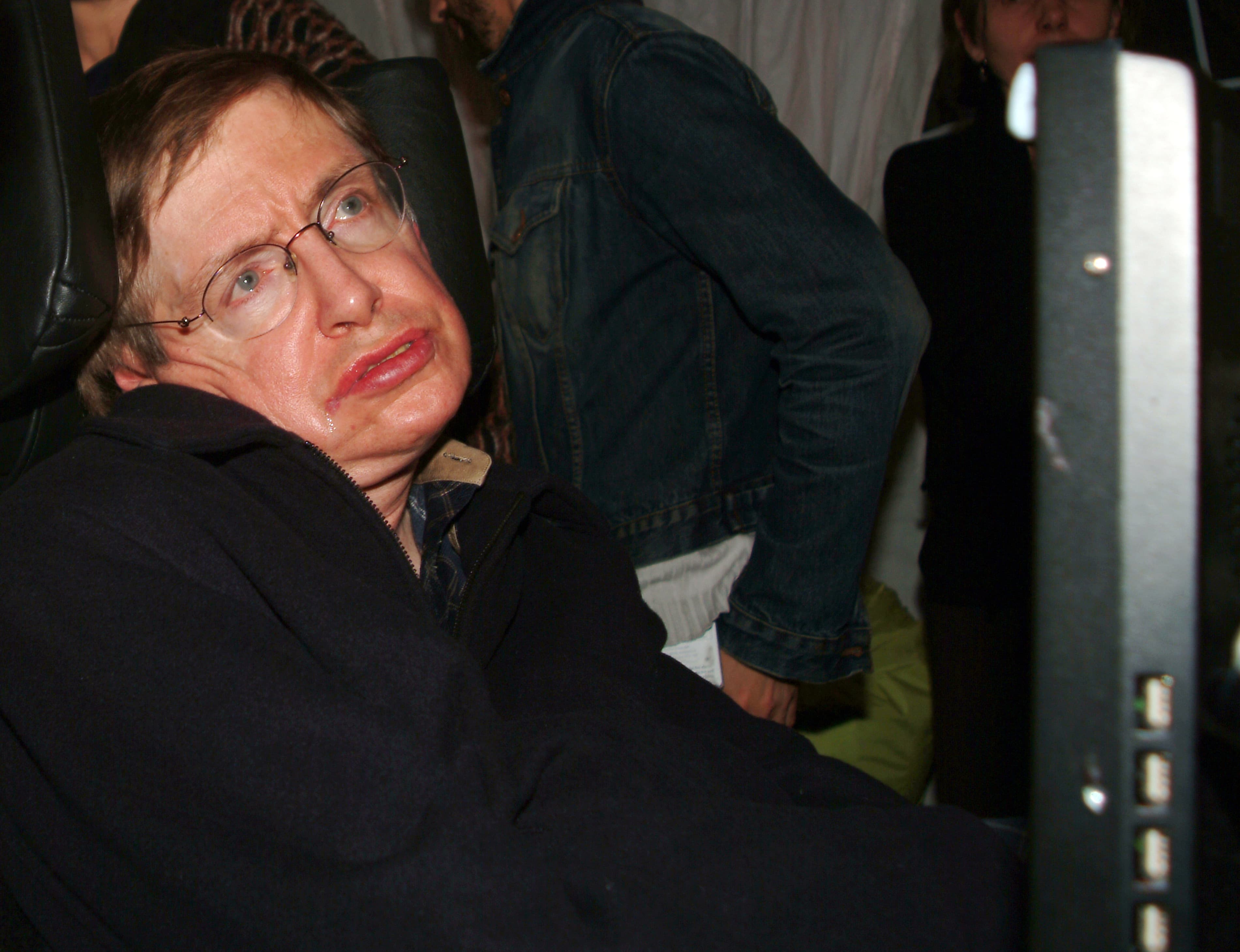 Stephen Hawking retrospective