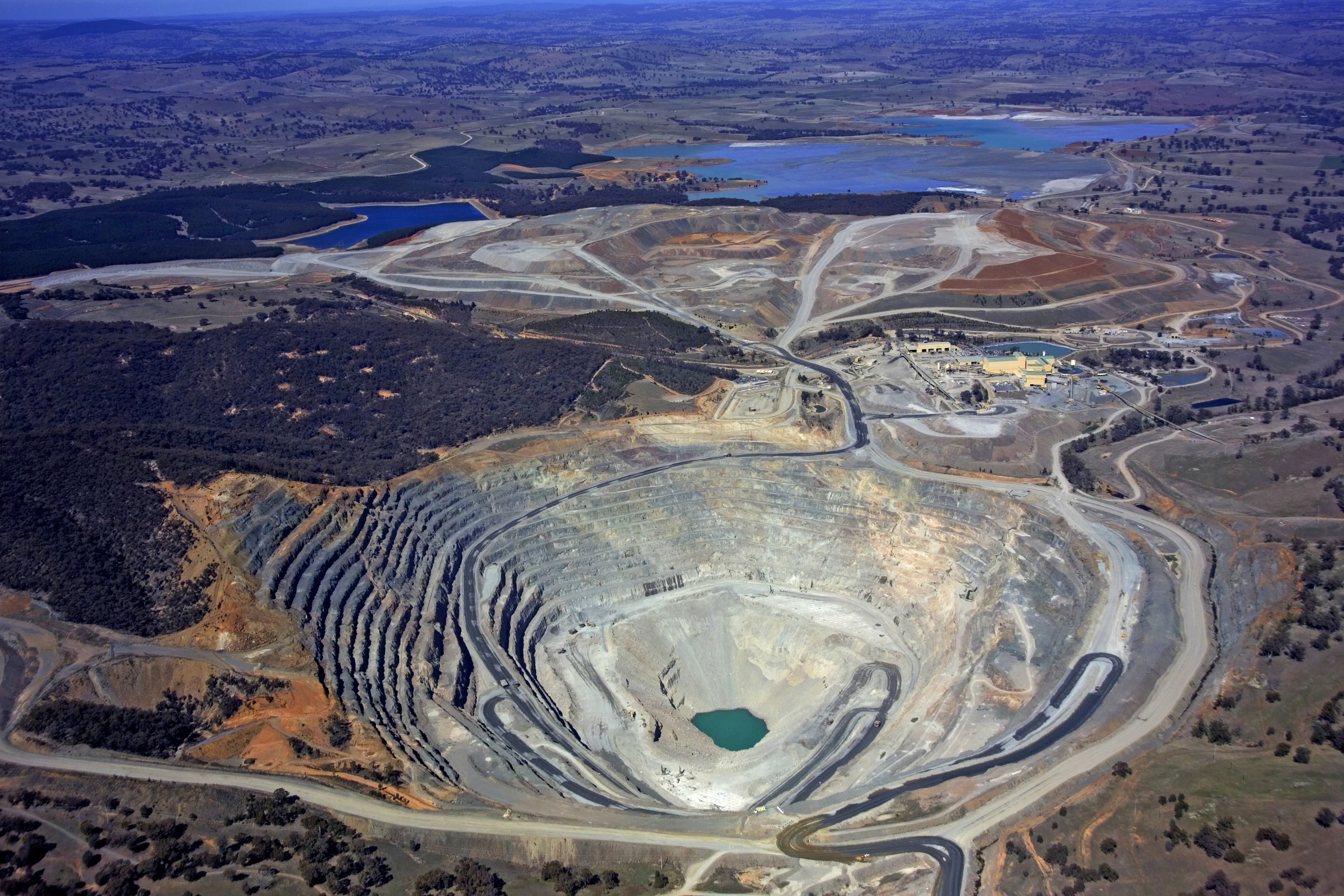 Sydney’s Water Supply Threatened by Potential Expansion of Coal Mining Projects in Area
