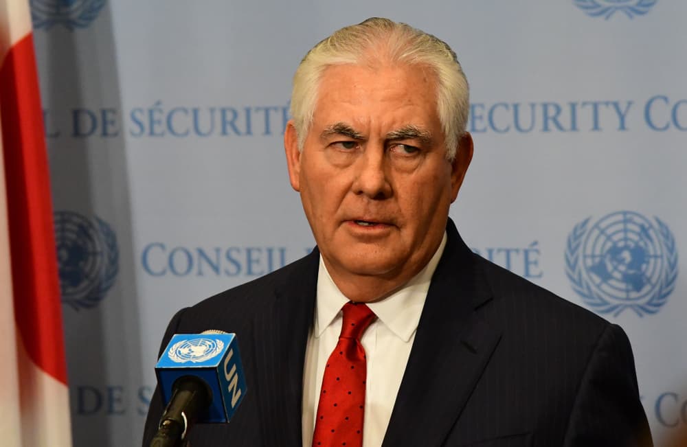 US of Ed: Another one bites the dust, Rex routed, who’s next?