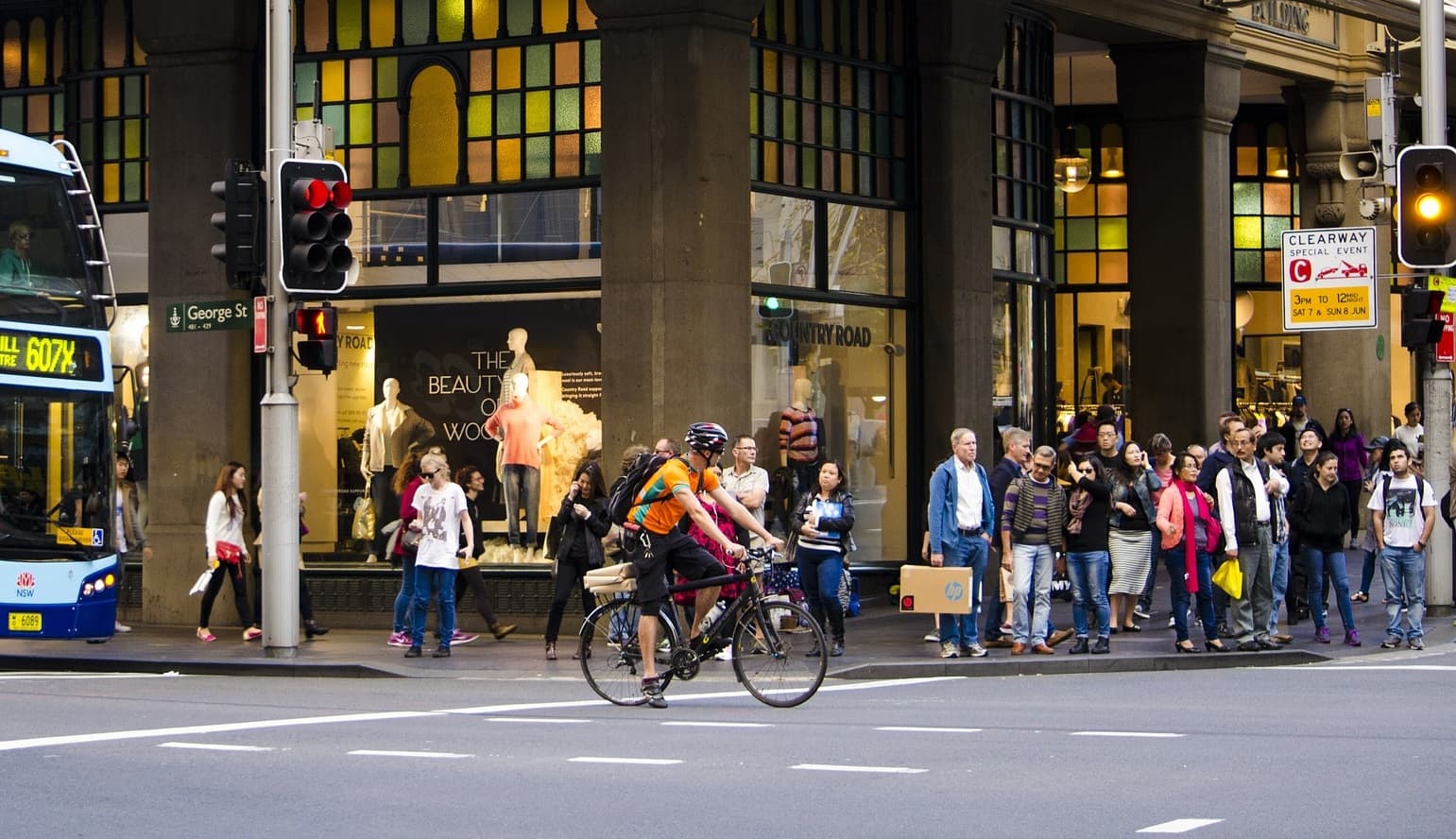 Freestyle Cyclists are taking on helmet laws across Australia