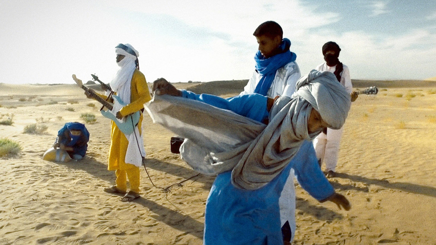 Desert Strains: Tinariwen