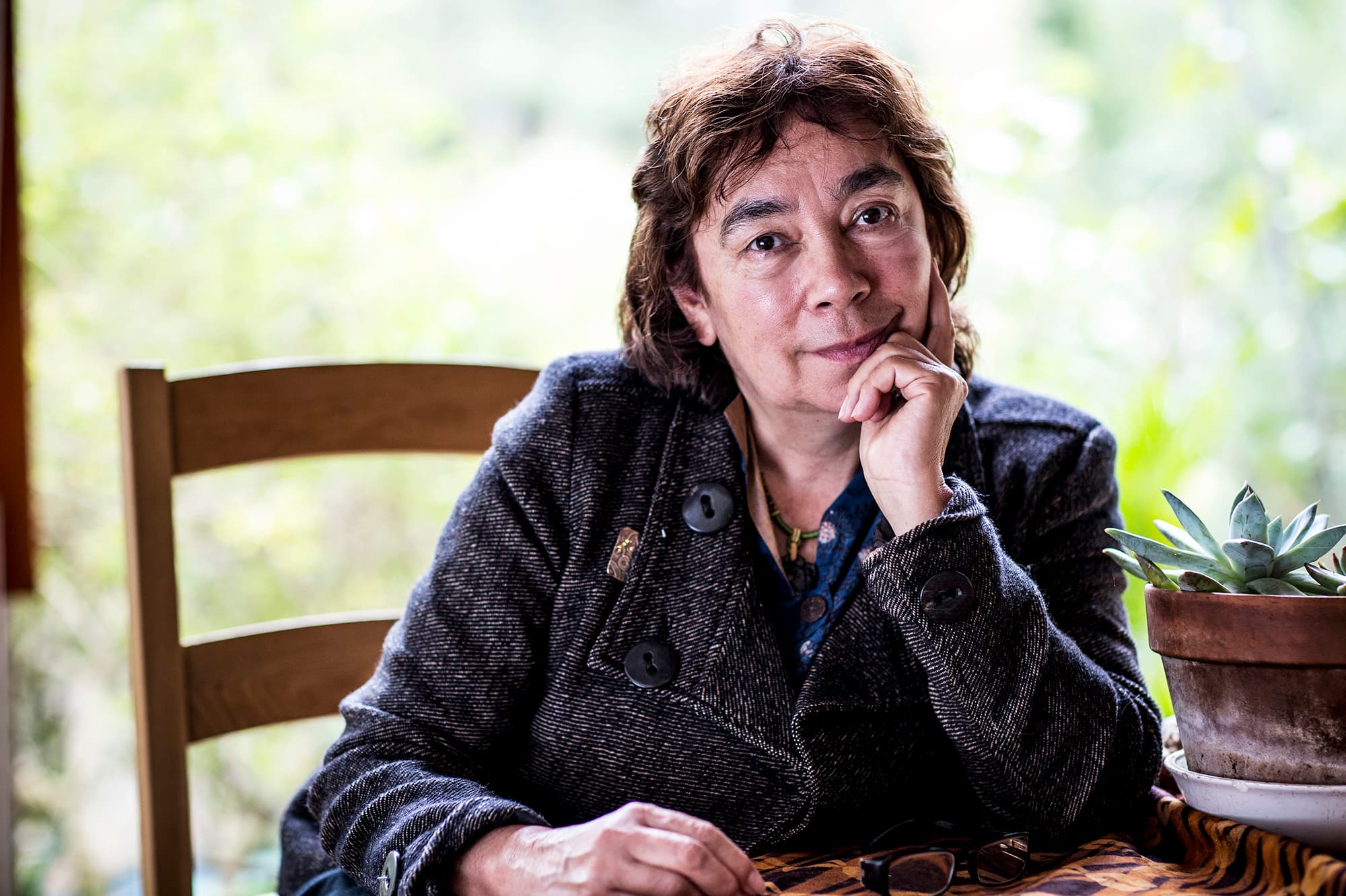 Alexis Wright on her book, “Tracker” and the Sydney Writers’ Festival