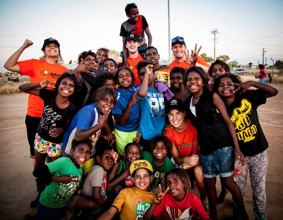Work in some of Australia’s most remote Aboriginal communities