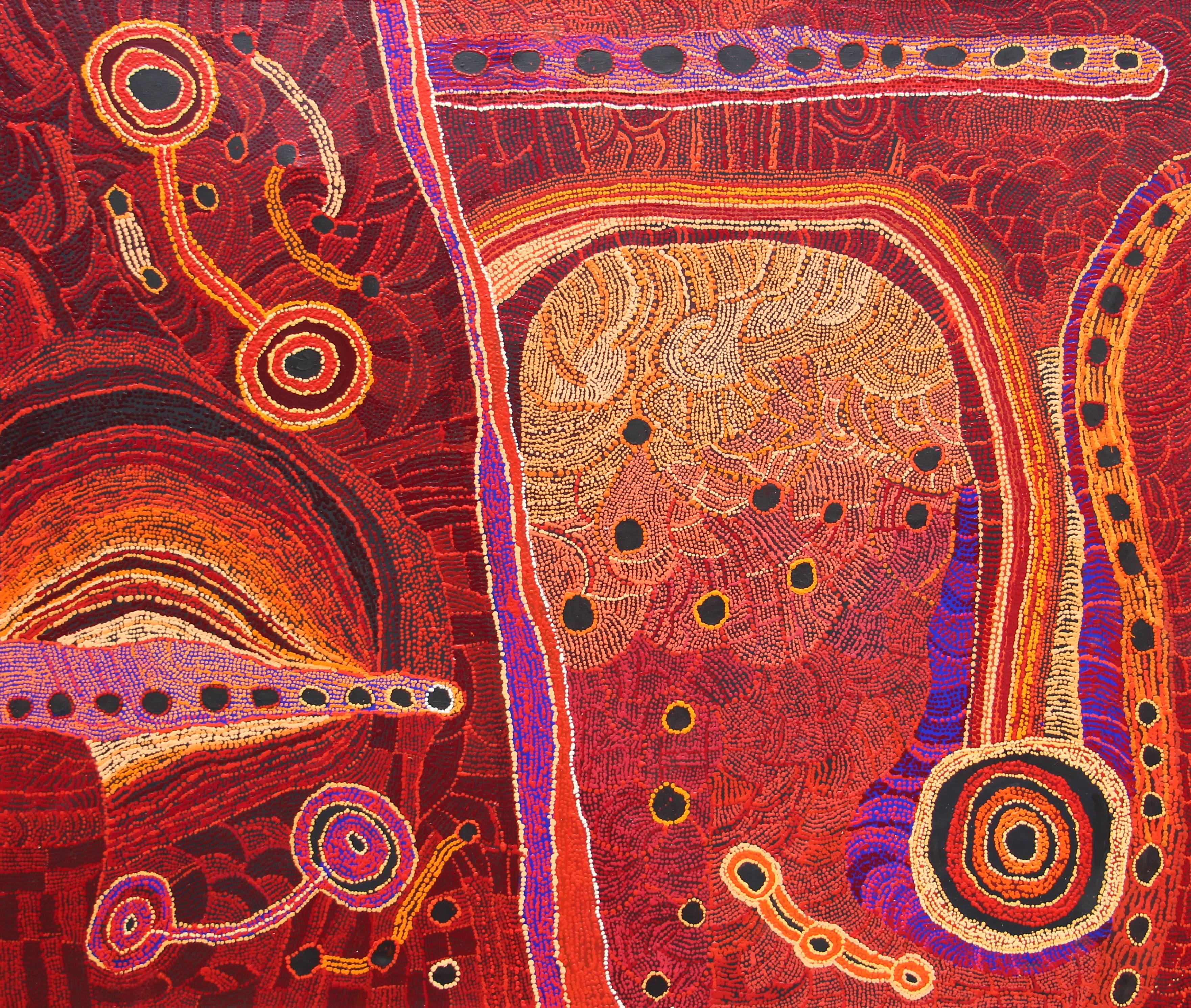 Artist-owned APY gallery is first of its kind in Australia