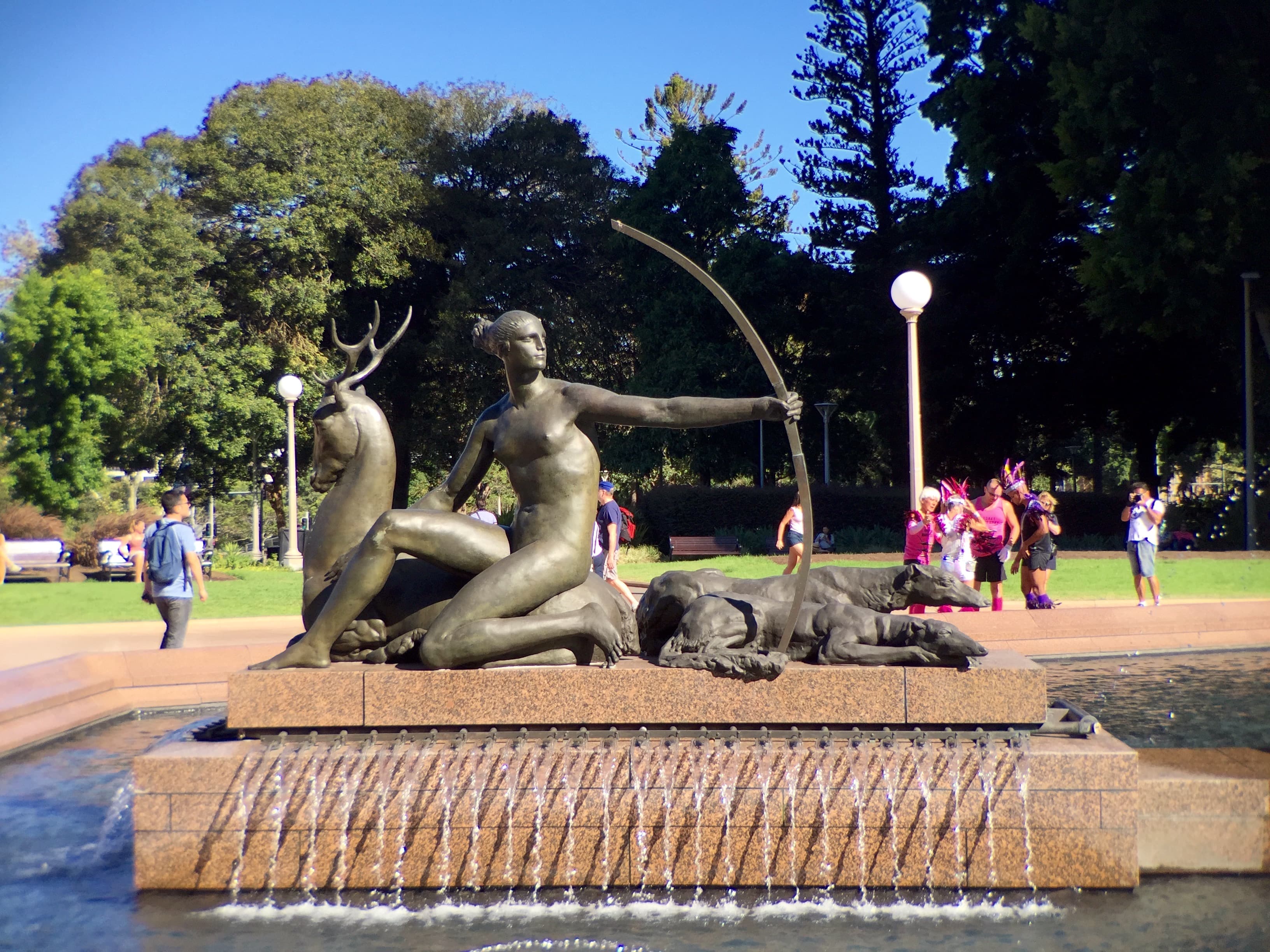 Dictionary of Sydney: Monuments and Sites Day