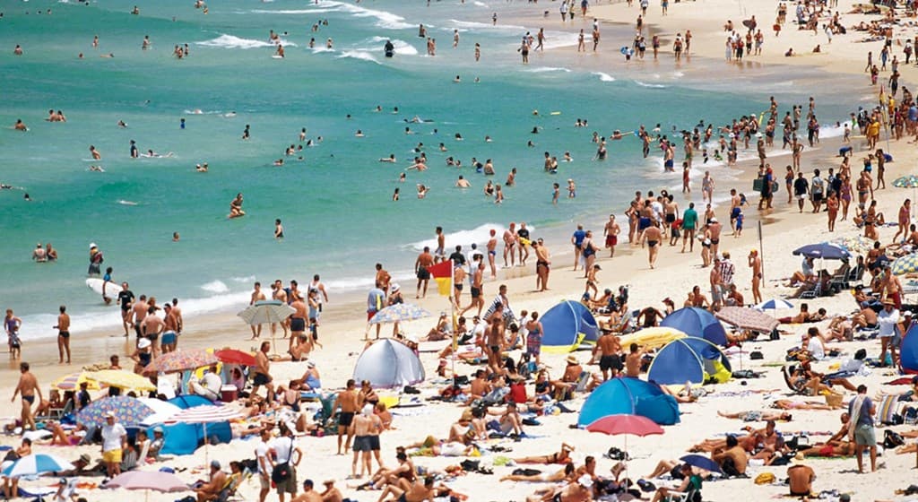 Sydney’s Never-ending Summer