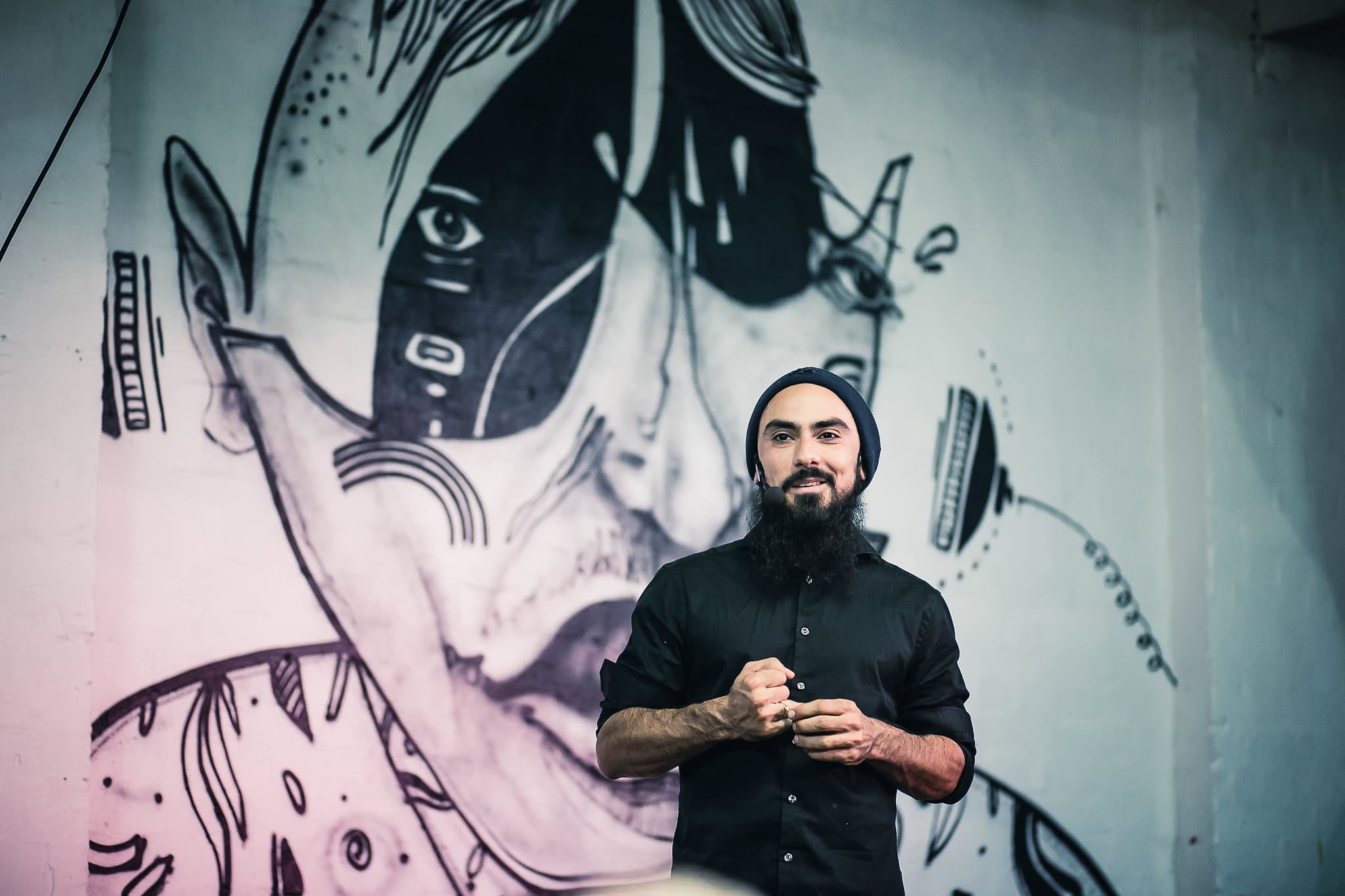 Unfazed Seminar in Sydney