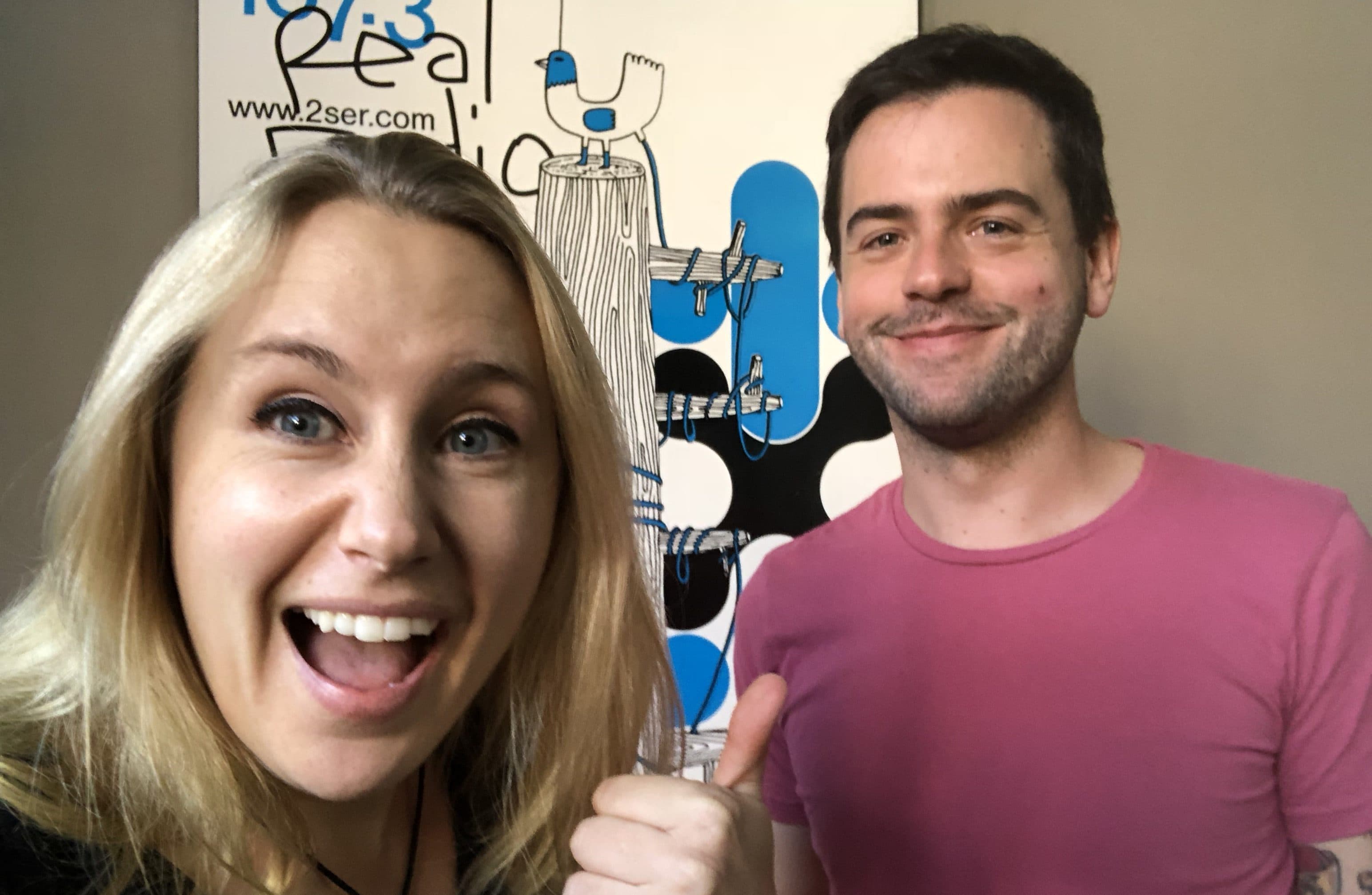 Adventurer Tara Foster