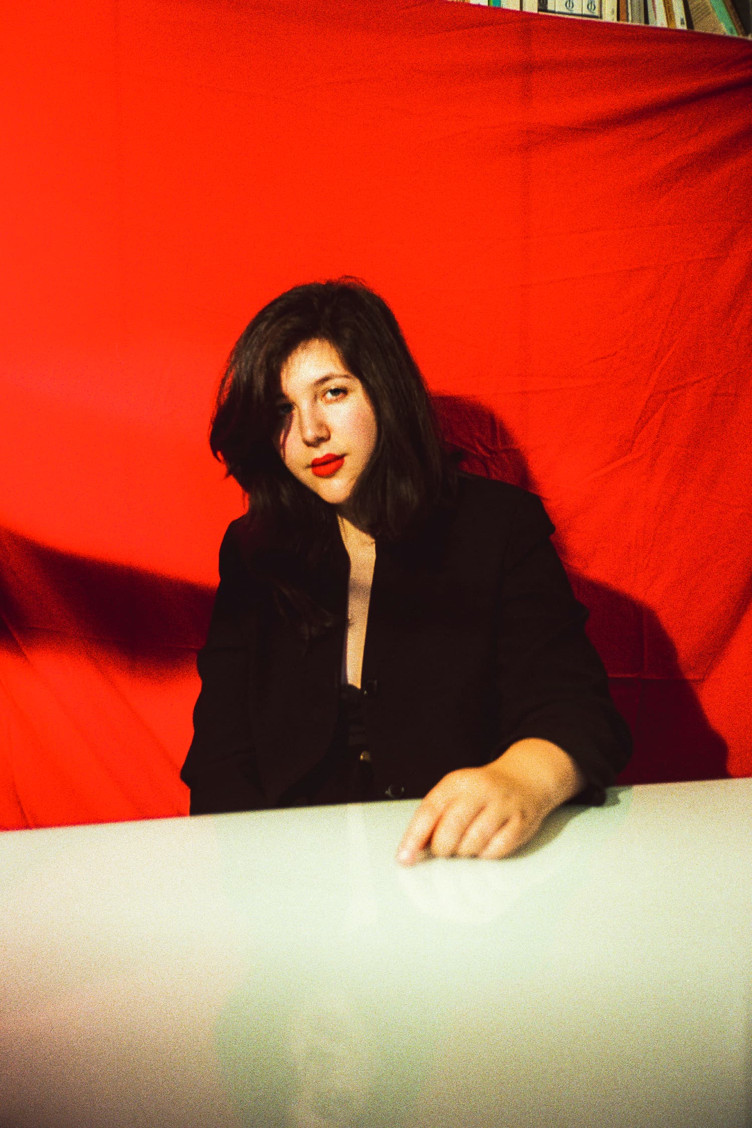 A bit of history with Lucy Dacus