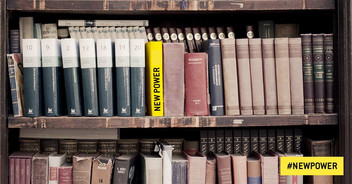 Jeremy Heiman’s New Power