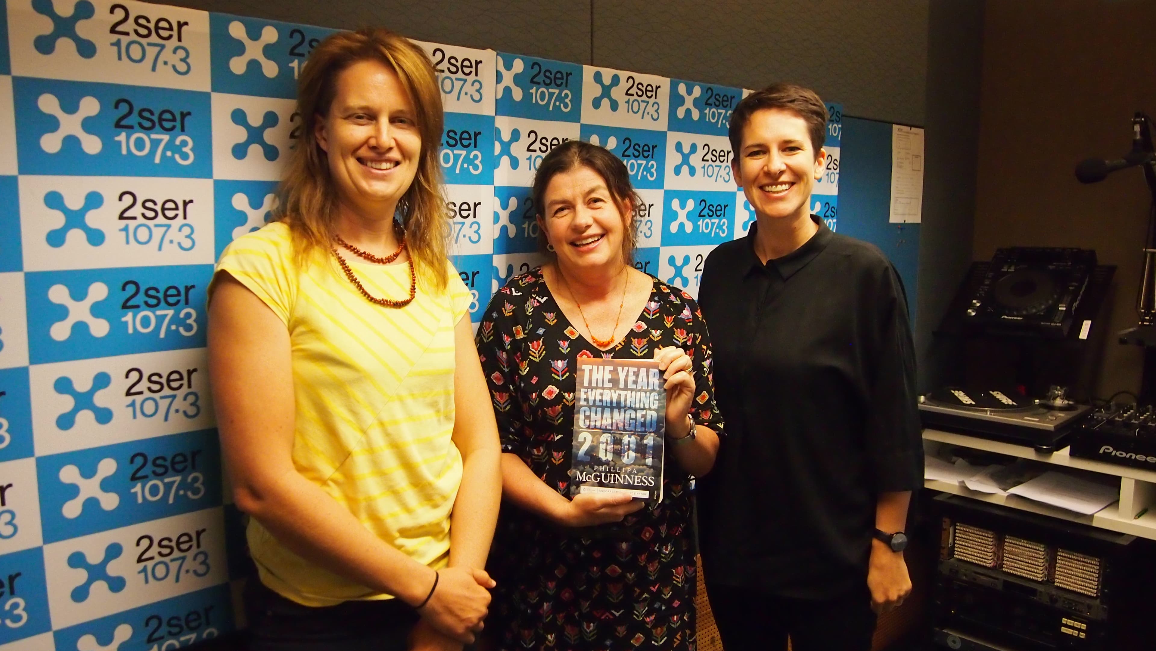 The Year Everything Changed 2001