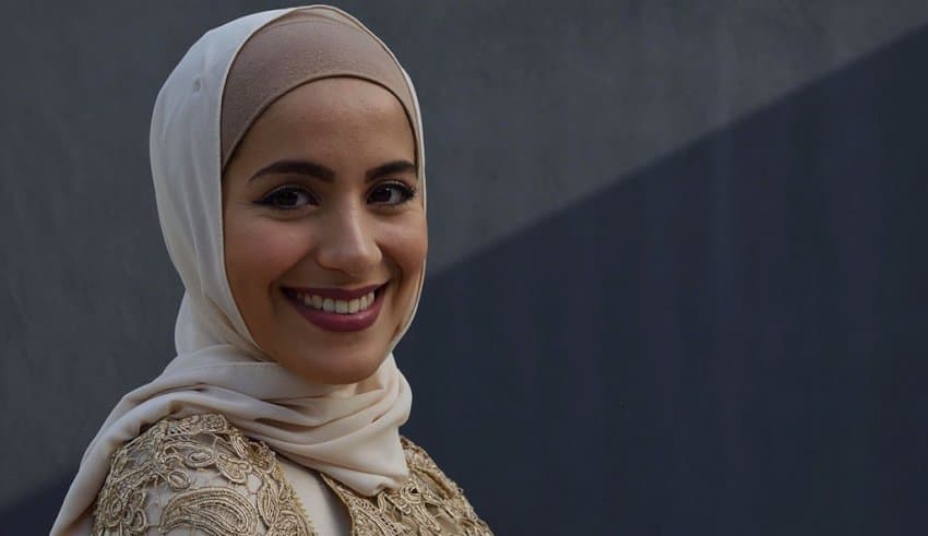 SWF 2018: Sara Mansour from the Bankstown Poetry Slam