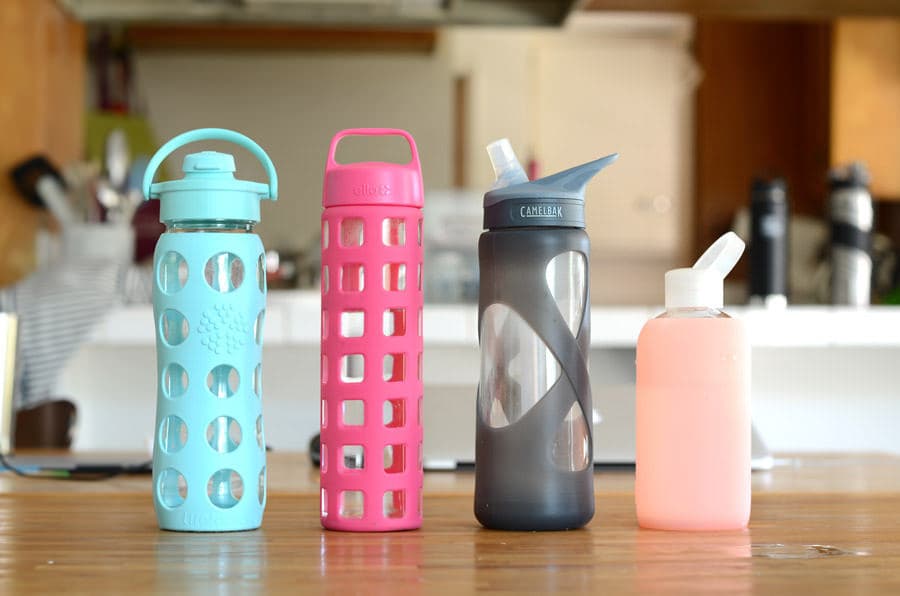 Saving the environment, one water bottle at a time