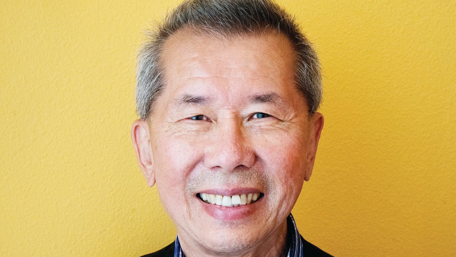 Striking A Pose With William Yang