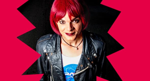 Giantess by Cassie Workman