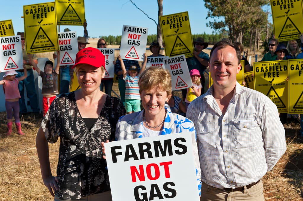 Christine Milne on Being an Activist