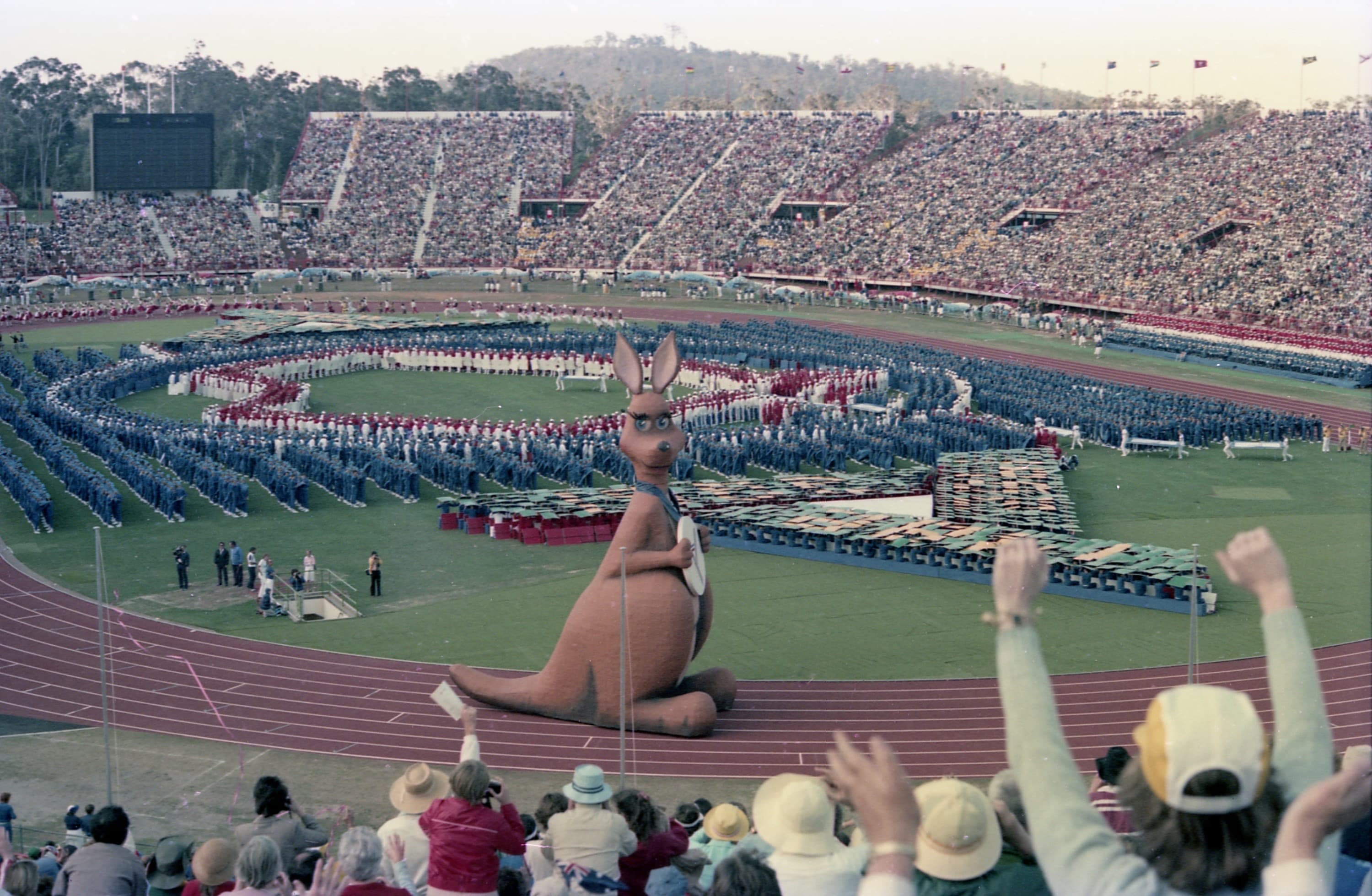 The Colonial Legacy of the Commonwealth Games
