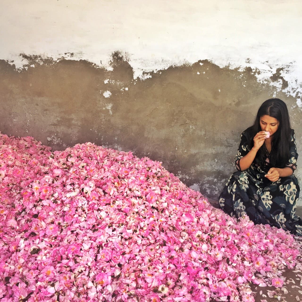 Guna and the art of natural perfume