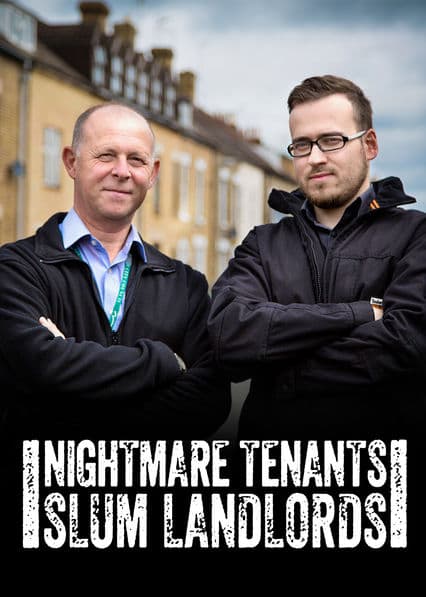 Swimming Upstream: Nightmare Tenants, Slum Landlords (Netflix)