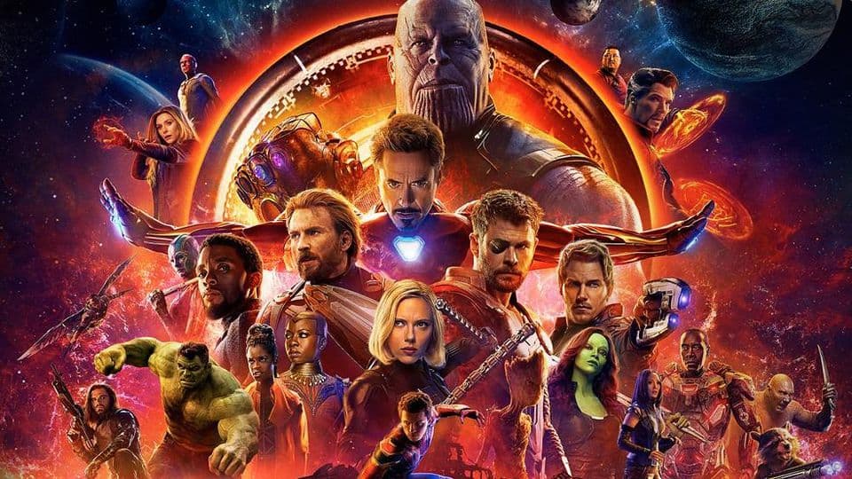 Gaggle of Geeks: Infinity War