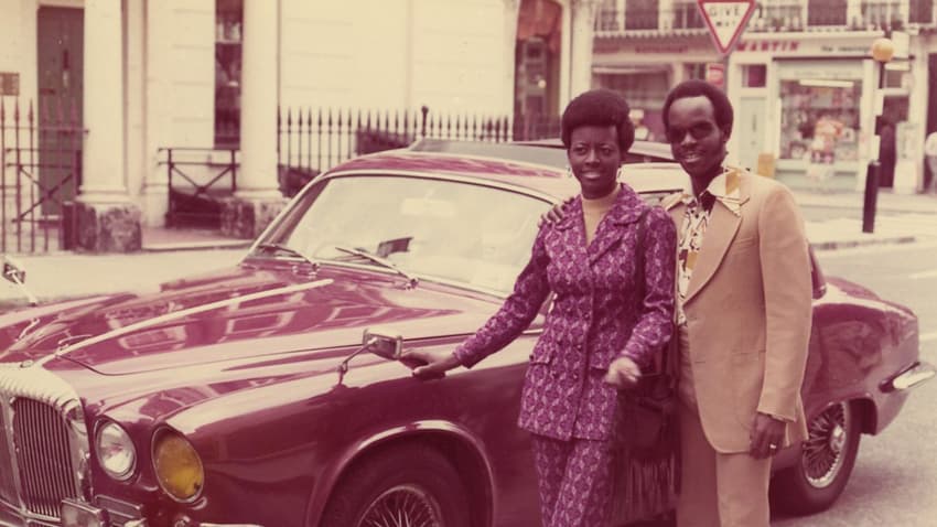 LEROY HUTSON: The Man’s Still Revving