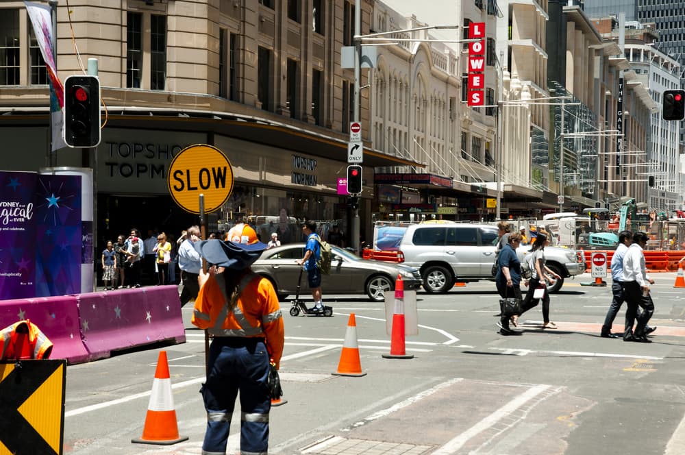 Light Rail Delays in Sydney’s CBD
