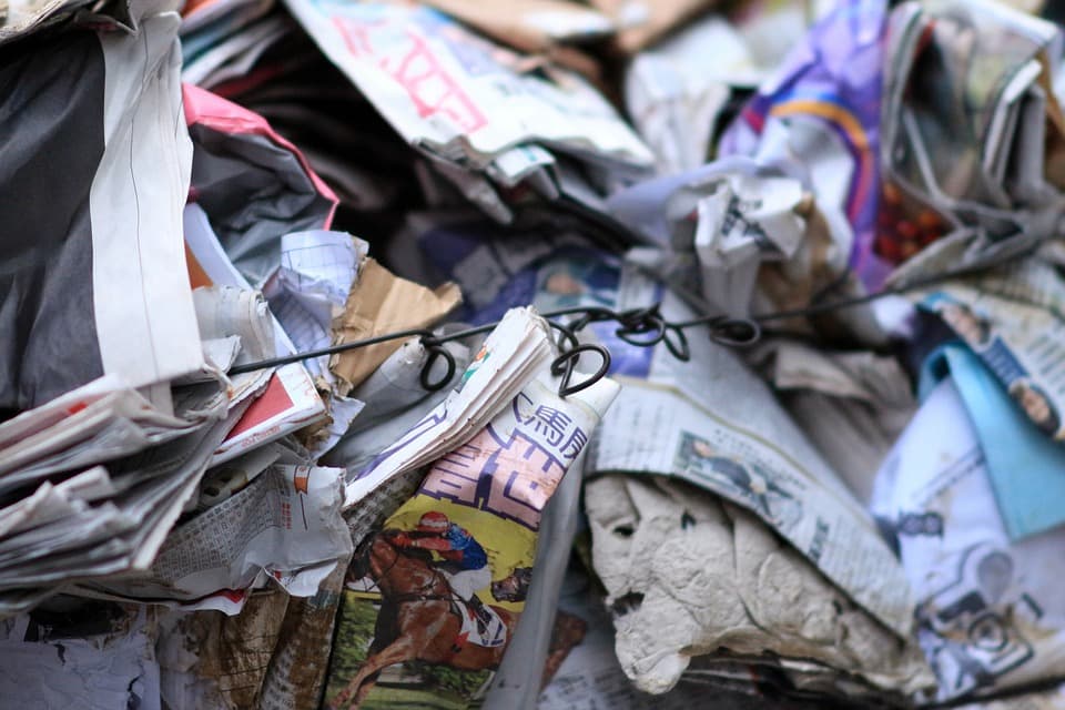 Are We Rubbish in Dealing With Rubbish?