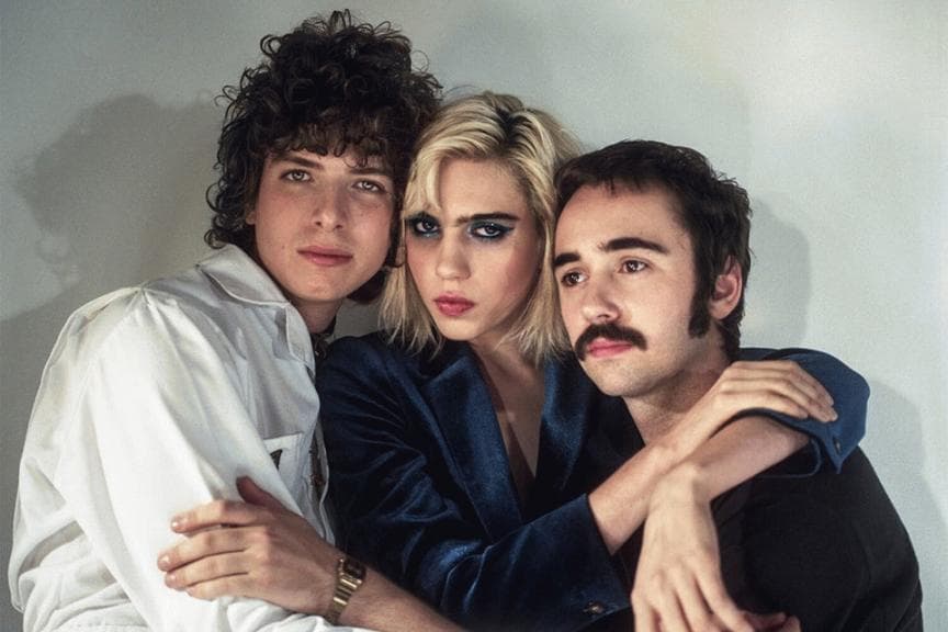 Plant yourself on Sunflower Bean