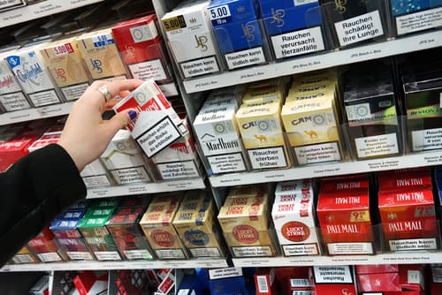 What’s the Real Cost of Obscene Cigarette Package?