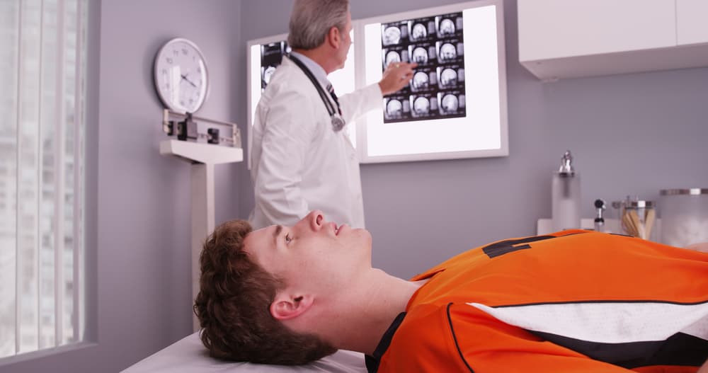 Sporting Concussions Could Lead To Dementia