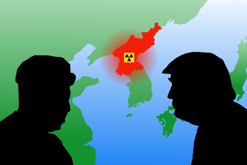 US of Ed: World War III postponed, but Syria and North Korea remain treacherous