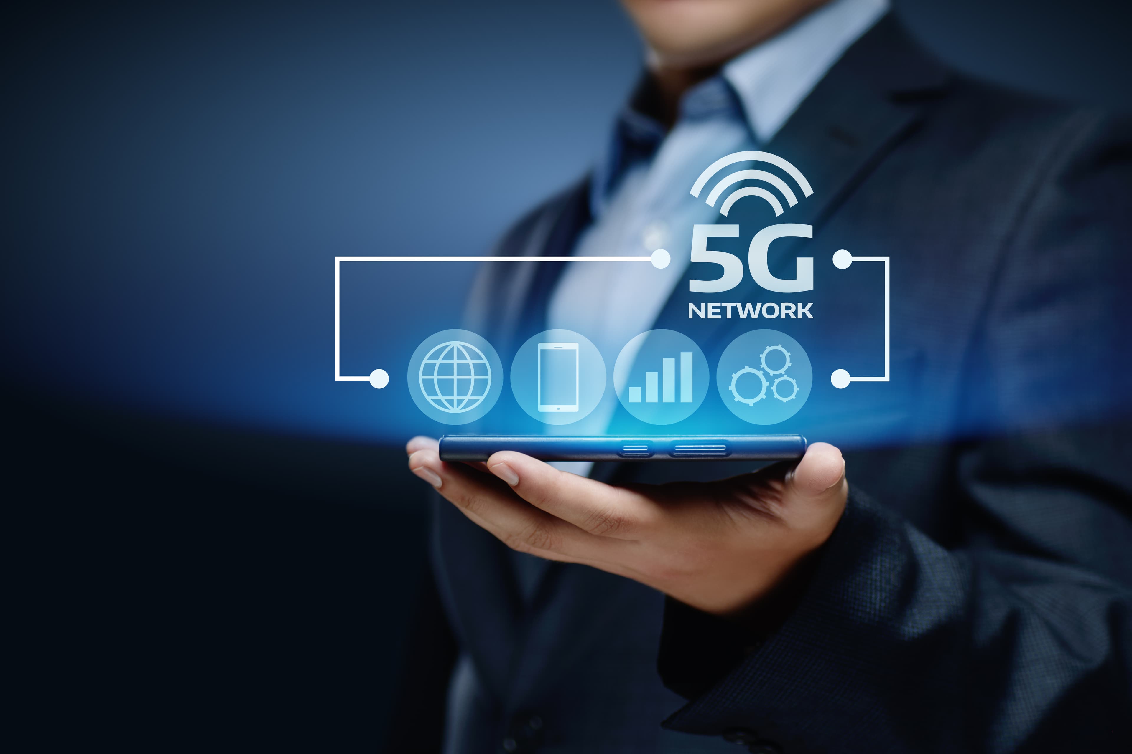 5G: It’s Coming, and It’s a Game-Changer