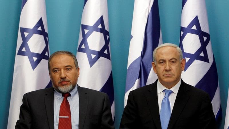 Israeli PM & Chief Of Defence Given Power To Declare War